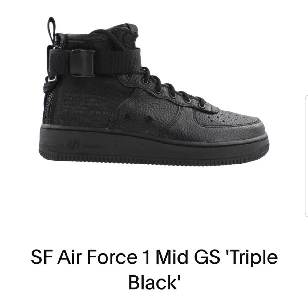 Nike SF Air Force 1 Mid